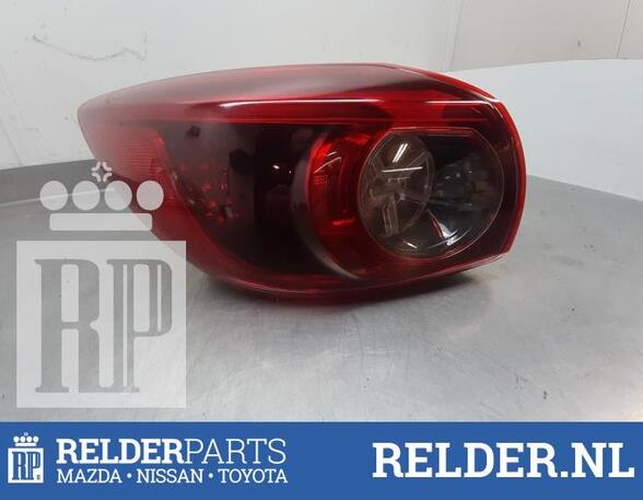 Combination Rearlight MAZDA 3 (BM, BN)