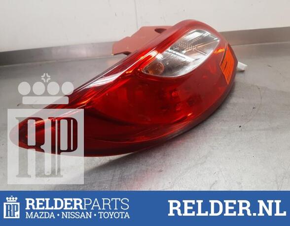 Combination Rearlight MAZDA 2 (DE_, DH_)