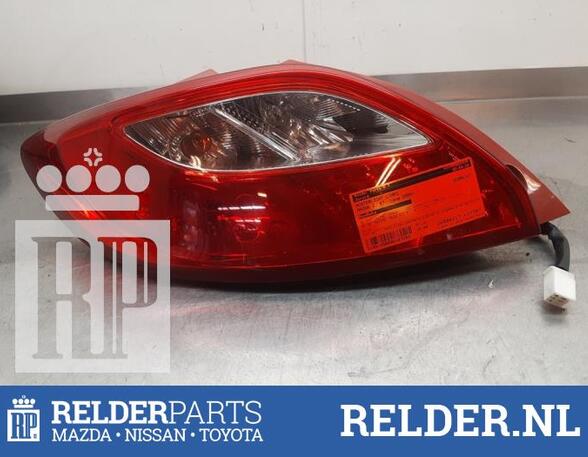 Combination Rearlight MAZDA 2 (DE_, DH_)