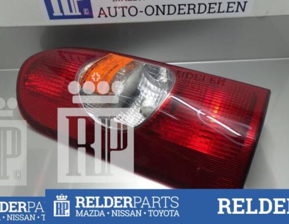 Combination Rearlight NISSAN INTERSTAR Van (X70)