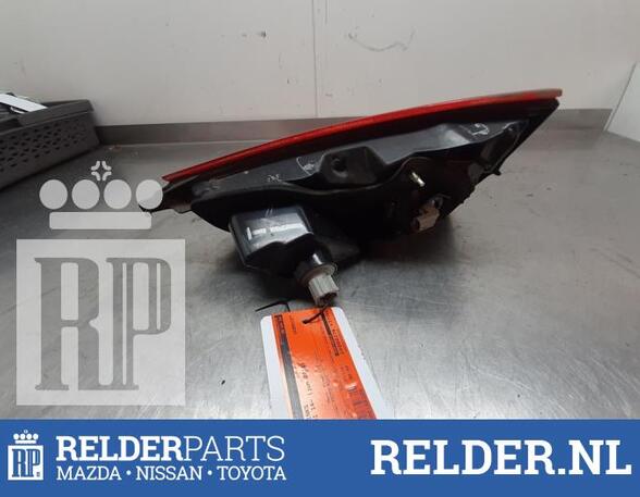 Combination Rearlight NISSAN QASHQAI II SUV (J11, J11_)