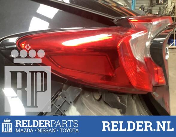 Combination Rearlight TOYOTA C-HR (_X1_), TOYOTA PRIUS PHV (_W52_)