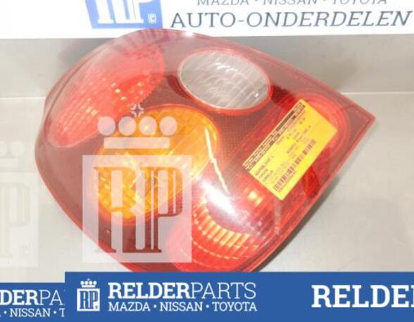 Combination Rearlight TOYOTA COROLLA Compact (_E11_)