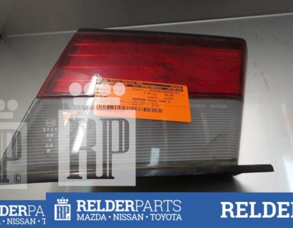 Combination Rearlight NISSAN ALMERA I (N15), MERCEDES-BENZ HECKFLOSSE (W110)