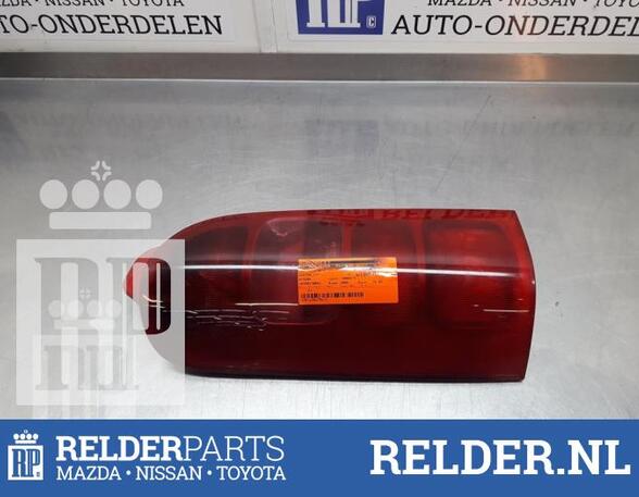 Combination Rearlight NISSAN INTERSTAR Bus (X70), RENAULT MASTER II Bus (JD)