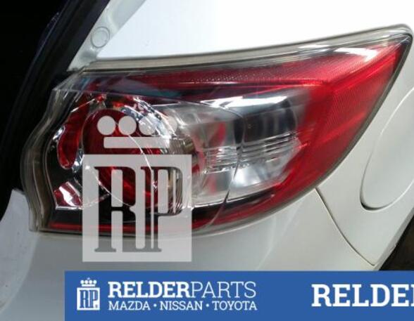 Combination Rearlight MAZDA 3 (BL)