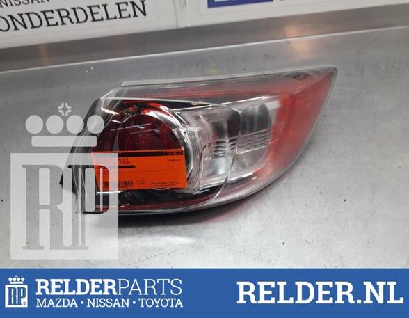 Combination Rearlight MAZDA 3 (BL)