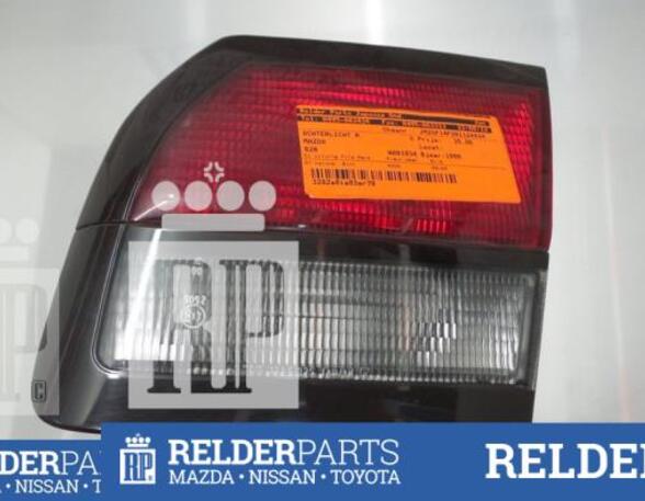 Combination Rearlight MAZDA 626 V Hatchback (GF)