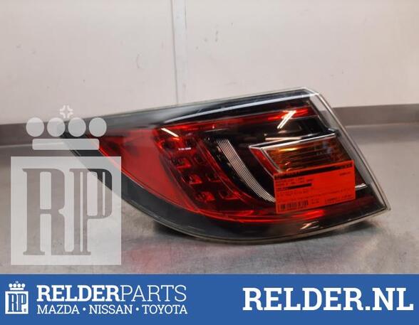 Combination Rearlight MAZDA 6 Saloon (GH)