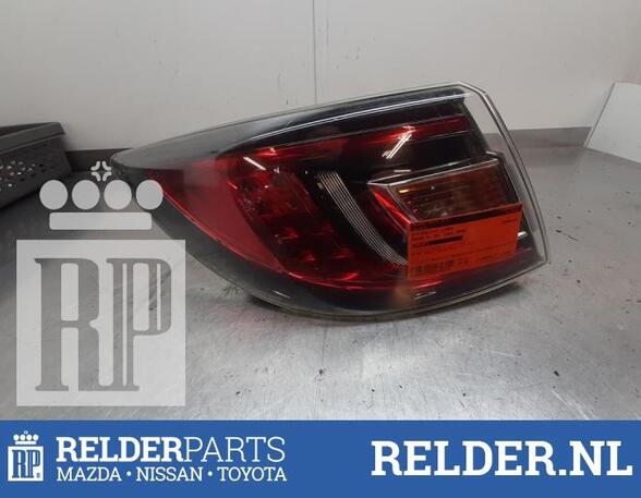 Combination Rearlight MAZDA 6 Saloon (GH)