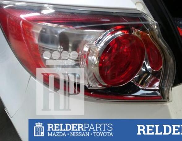 Combination Rearlight MAZDA 3 (BL)