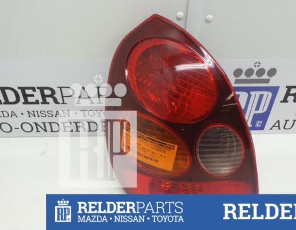 Combination Rearlight TOYOTA COROLLA Compact (_E11_)