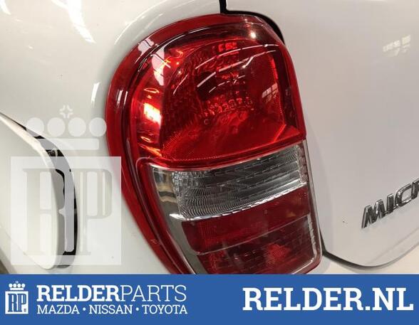 Combination Rearlight NISSAN MICRA IV (K13_)