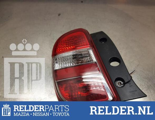 Combination Rearlight NISSAN MICRA IV (K13_)