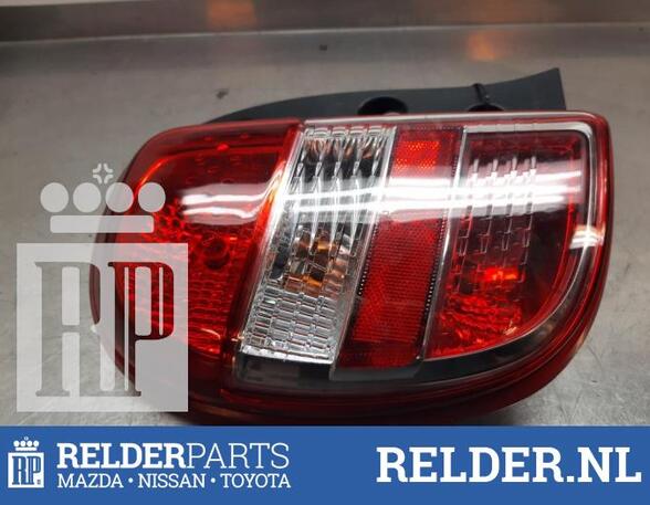 Combination Rearlight NISSAN MICRA IV (K13_)