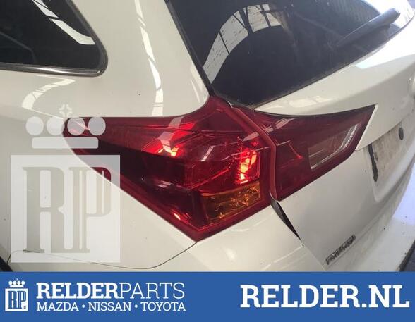 Combination Rearlight TOYOTA AURIS Estate (_E18_), TOYOTA AURIS (_E18_), TOYOTA AURIS (_E15_)