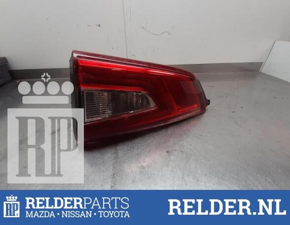 Combination Rearlight NISSAN QASHQAI II SUV (J11, J11_)