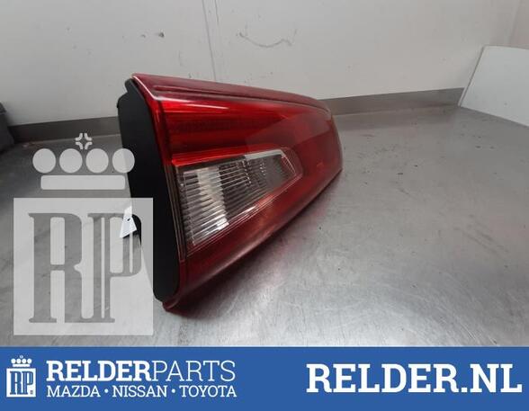 Combination Rearlight NISSAN QASHQAI II SUV (J11, J11_)