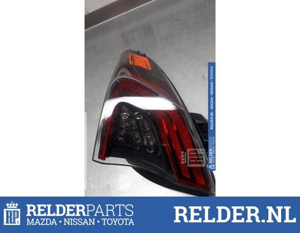 Combination Rearlight TOYOTA C-HR (_X1_), TOYOTA PRIUS PHV (_W52_)