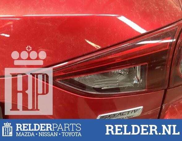 Combination Rearlight MAZDA 3 (BM, BN)