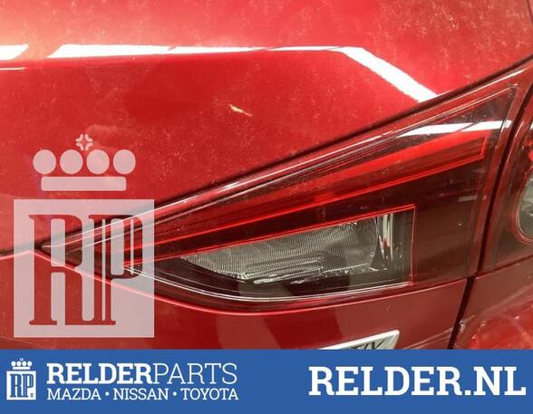 Combination Rearlight MAZDA 3 (BM, BN)