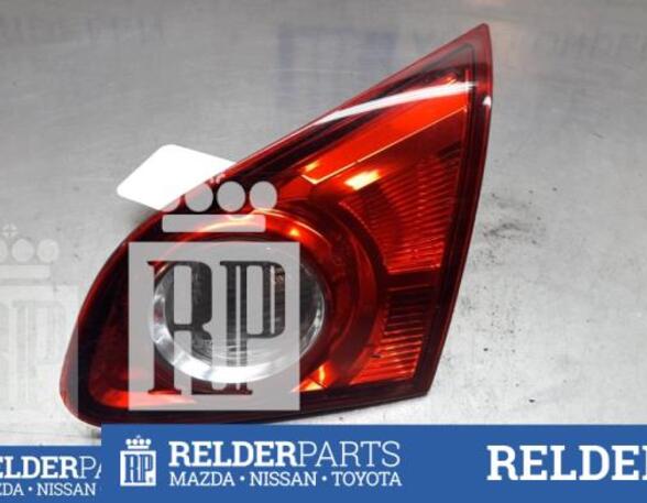 Combination Rearlight NISSAN QASHQAI / QASHQAI +2 I (J10, NJ10, JJ10E)