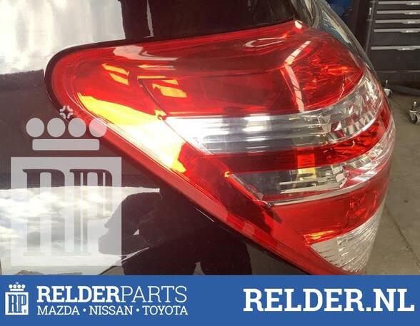 Combination Rearlight TOYOTA RAV 4 III (_A3_)