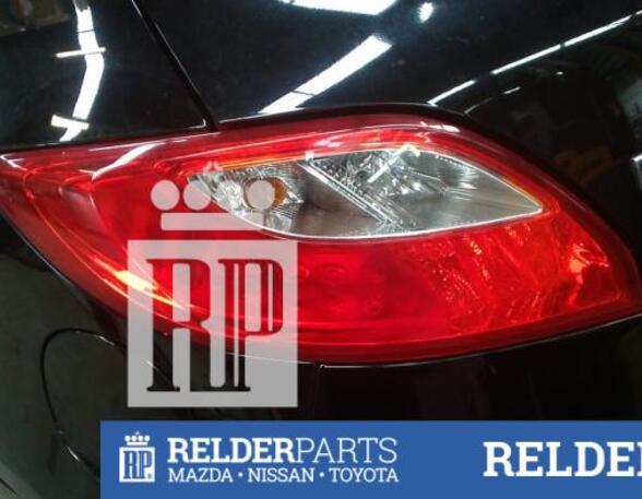 Combination Rearlight MAZDA 2 (DE_, DH_)