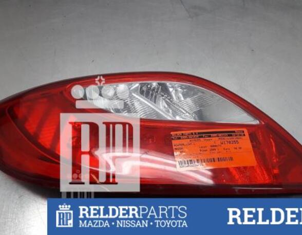 Combination Rearlight MAZDA 2 (DE_, DH_)