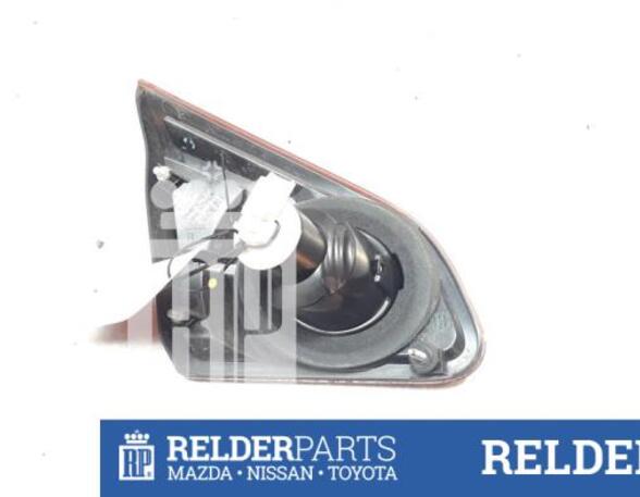 Combination Rearlight NISSAN QASHQAI / QASHQAI +2 I (J10, NJ10, JJ10E)