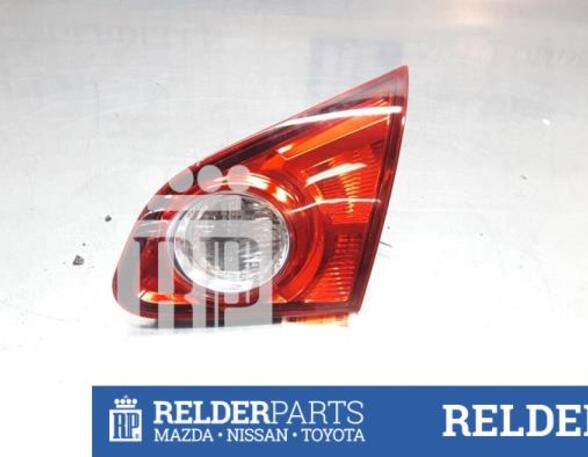 Combination Rearlight NISSAN QASHQAI / QASHQAI +2 I (J10, NJ10, JJ10E)