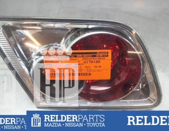 Combination Rearlight MAZDA 6 Saloon (GG)