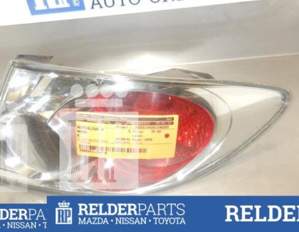 Combination Rearlight MAZDA 6 Hatchback (GG)