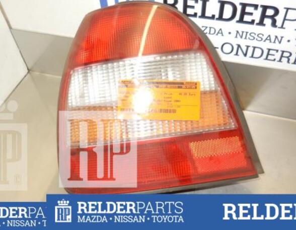 Combination Rearlight NISSAN SUNNY III Liftback (N14)