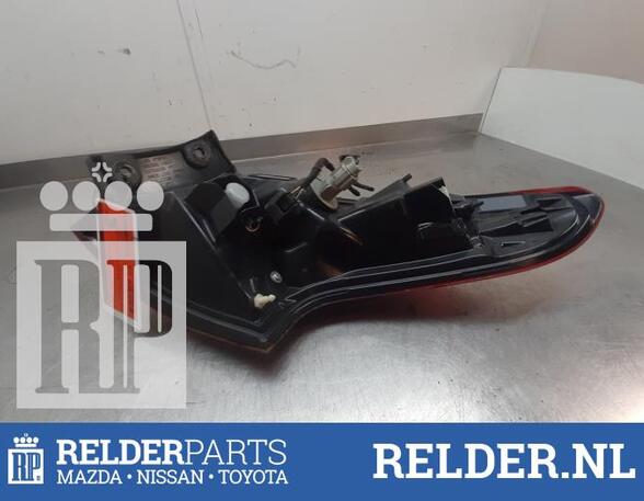 Combination Rearlight NISSAN QASHQAI II SUV (J11, J11_)