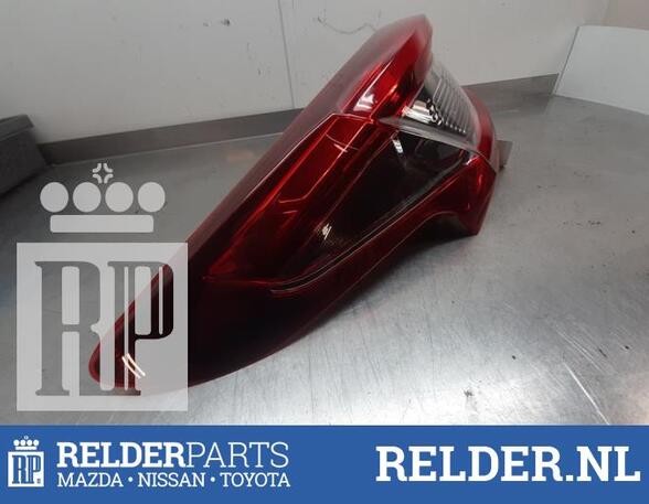 Combination Rearlight NISSAN QASHQAI II SUV (J11, J11_)