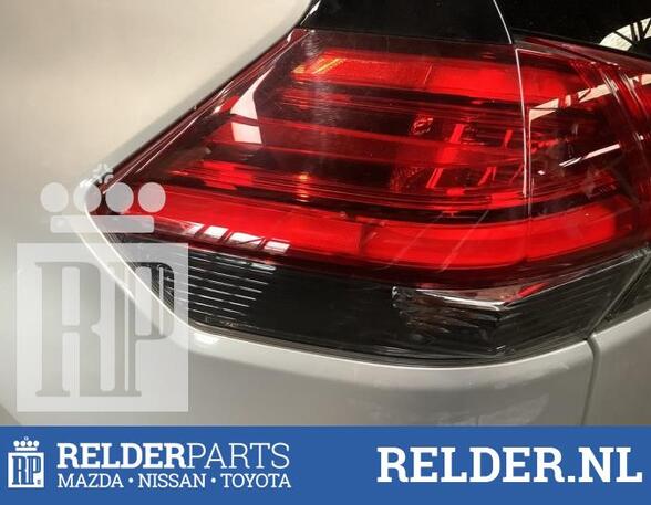 Combination Rearlight NISSAN X-TRAIL (T32_)