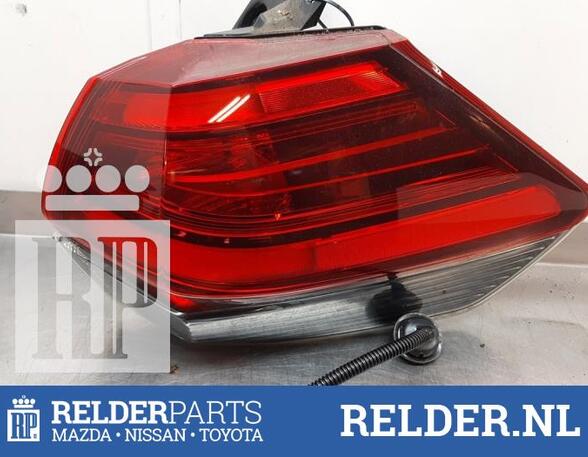 Combination Rearlight NISSAN X-TRAIL (T32_)