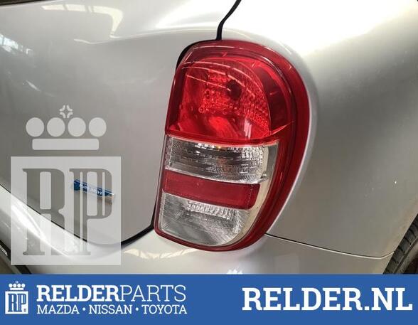 Combination Rearlight NISSAN MICRA IV (K13_)