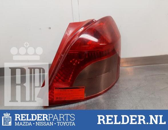 Combination Rearlight TOYOTA YARIS (_P9_)