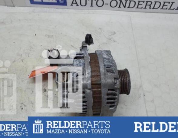 Alternator MAZDA 2 (DE_, DH_)