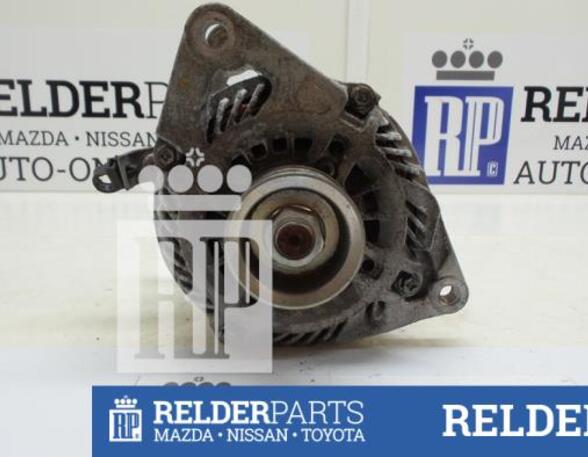 Alternator MAZDA 2 (DE_, DH_)