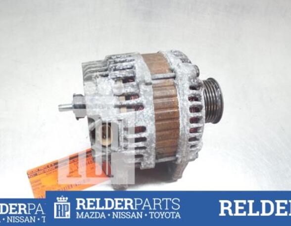 Dynamo (Alternator) NISSAN NOTE (E11, NE11)