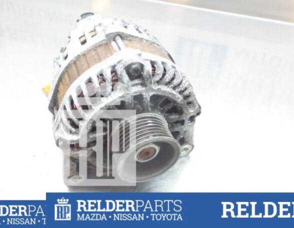 Dynamo (Alternator) NISSAN NOTE (E11, NE11)