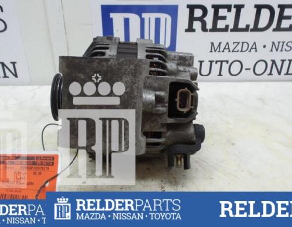 Alternator MAZDA 2 (DY)