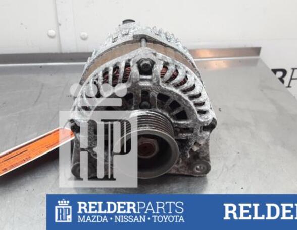 Dynamo (Alternator) NISSAN QASHQAI / QASHQAI +2 I (J10, NJ10, JJ10E)