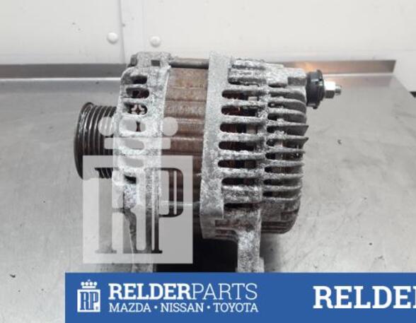 Alternator NISSAN QASHQAI / QASHQAI +2 I (J10, NJ10, JJ10E)