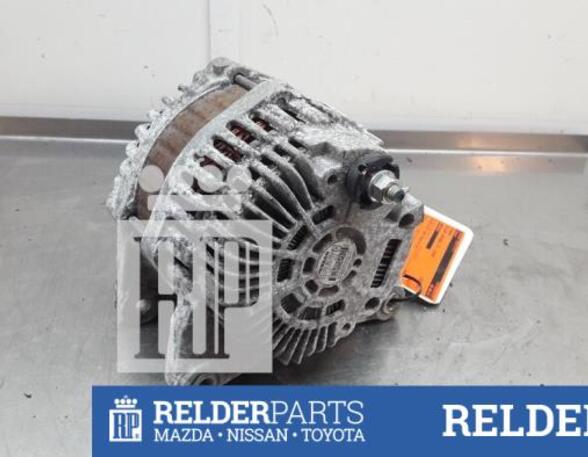 Alternator NISSAN QASHQAI / QASHQAI +2 I (J10, NJ10, JJ10E)