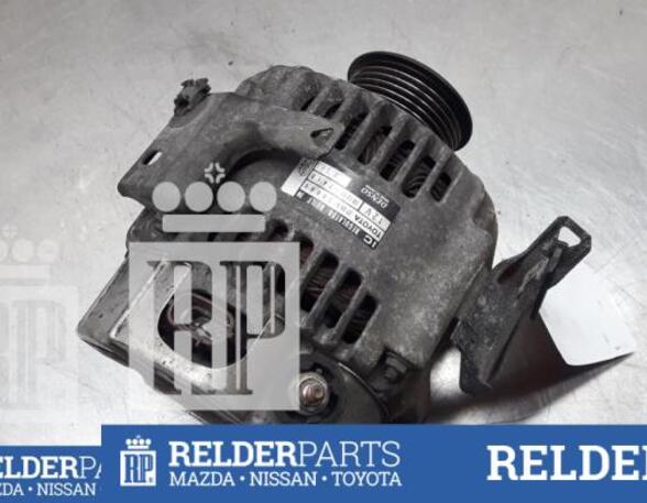 Dynamo (Alternator) TOYOTA AVENSIS (_T22_)