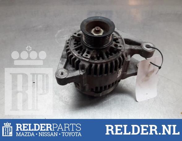 Alternator TOYOTA COROLLA Verso (_E12_)